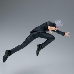 JUJUTSU KAISEN MAXIMATIC SATORU GOJO II STATUA FIGURE BANPRESTO JUJUTSU KAISEN MAXIMATIC SATORU GOJO II STATUA FIGURE BANPRESTO