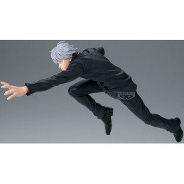 JUJUTSU KAISEN MAXIMATIC SATORU GOJO II STATUA FIGURE BANPRESTO JUJUTSU KAISEN MAXIMATIC SATORU GOJO II STATUA FIGURE BANPRESTO