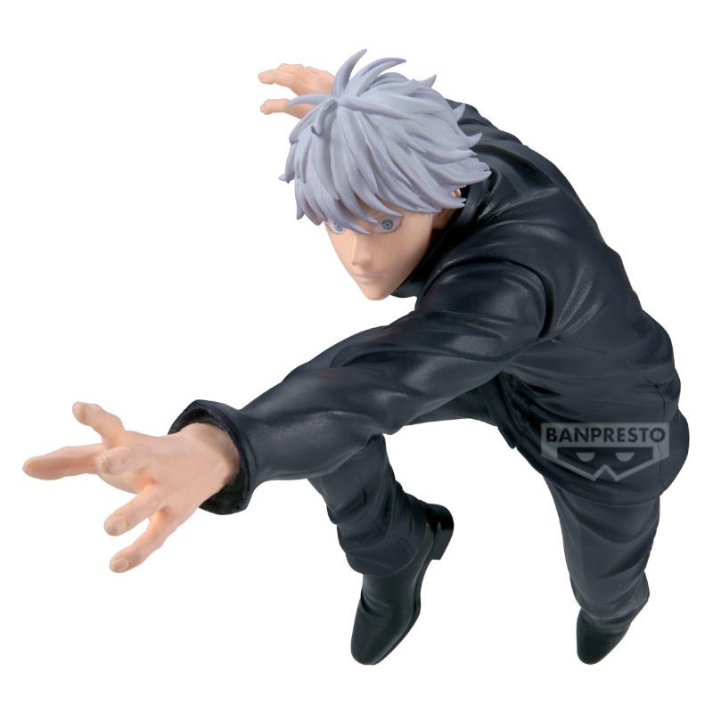 JUJUTSU KAISEN MAXIMATIC SATORU GOJO II STATUA FIGURE BANPRESTO JUJUTSU KAISEN MAXIMATIC SATORU GOJO II STATUA FIGURE BANPRESTO