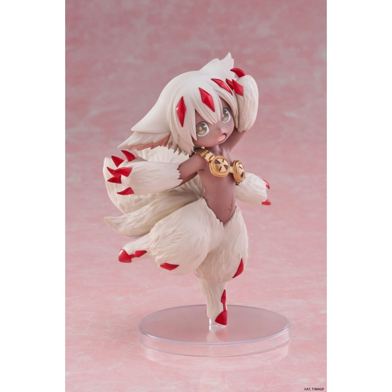 TAITO MADE IN ABYSS COREFUL FAPUTA REISSUE STATUE FIGURE TAITO MADE IN ABYSS COREFUL FAPUTA REISSUE STATUE FIGURE