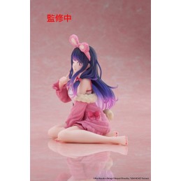 TAITO OSHI NO KO DESKTOP CUTE AI RABBIT ROOM WEAR VERSION STATUE FIGURE TAITO OSHI NO KO DESKTOP CUTE AI RABBIT ROOM WEAR VERSION STATUE FIGURE