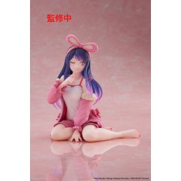TAITO OSHI NO KO DESKTOP CUTE AI RABBIT ROOM WEAR VERSION STATUE FIGURE TAITO OSHI NO KO DESKTOP CUTE AI RABBIT ROOM WEAR VERSION STATUE FIGURE