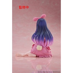 TAITO OSHI NO KO DESKTOP CUTE AI RABBIT ROOM WEAR VERSION STATUE FIGURE TAITO OSHI NO KO DESKTOP CUTE AI RABBIT ROOM WEAR VERSION STATUE FIGURE