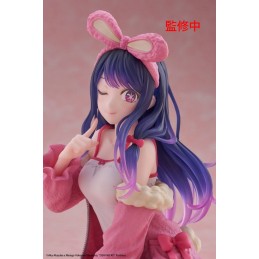 TAITO OSHI NO KO DESKTOP CUTE AI RABBIT ROOM WEAR VERSION STATUE FIGURE TAITO OSHI NO KO DESKTOP CUTE AI RABBIT ROOM WEAR VERSION STATUE FIGURE