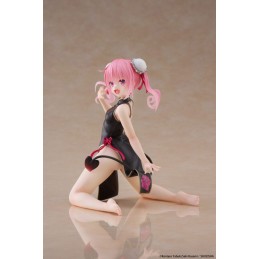 TAITO TO LOVE-RU DARKNESS NANA CHINA DRESS VERSION DESKTOP CUTE STATUE FIGURE TAITO TO LOVE-RU DARKNESS NANA CHINA DRESS VERSION DESKTOP CUTE STATUE FIGURE