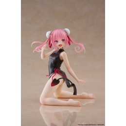 TO LOVE-RU DARKNESS NANA CHINA DRESS DESKTOP CUTE STATUA FIGURE TAITO TO LOVE-RU DARKNESS NANA CHINA DRESS DESKTOP CUTE STATUA FIGURE TAITO