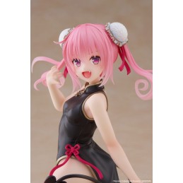 TAITO TO LOVE-RU DARKNESS NANA CHINA DRESS VERSION DESKTOP CUTE STATUE FIGURE TAITO TO LOVE-RU DARKNESS NANA CHINA DRESS VERSION DESKTOP CUTE STATUE FIGURE