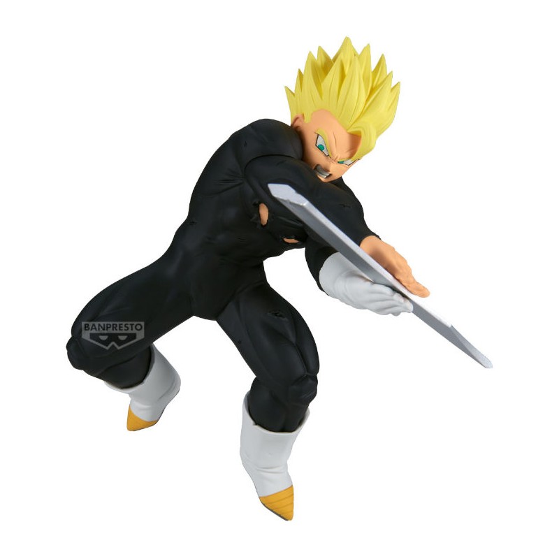 DRAGON BALL Z MATCH MAKERS SON GOHAN SUPER SAIYAN (VS DARBULA) STATUA FIGURE BANPRESTO DRAGON BALL Z MATCH MAKERS SON GOHAN SUPER SAIYAN (VS DARBULA) STATUA FIGURE BANPRESTO