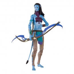 MC FARLANE AVATAR FIRE AND ASH NEYTIRI OMATIKAYA WARRIOR VERSION PVC ACTION FIGURE MC FARLANE AVATAR FIRE AND ASH NEYTIRI OMATIKAYA WARRIOR VERSION PVC ACTION FIGURE