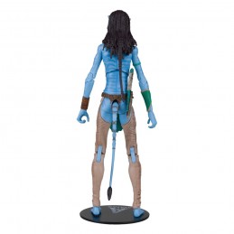 MC FARLANE AVATAR FIRE AND ASH NEYTIRI OMATIKAYA WARRIOR VERSION PVC ACTION FIGURE MC FARLANE AVATAR FIRE AND ASH NEYTIRI OMATIKAYA WARRIOR VERSION PVC ACTION FIGURE