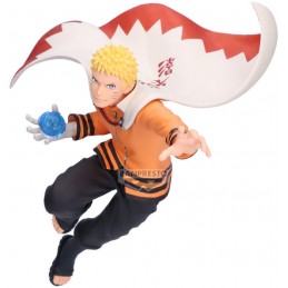 BORUTO NARUTO NEXT GENERATIONS VIBRATION STARS UZUMAKI NARUTO STATUA FIGURE BANPRESTO