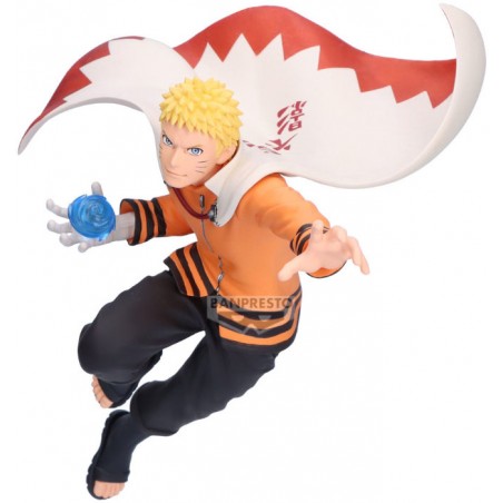 BORUTO NARUTO NEXT GENERATIONS VIBRATION STARS UZUMAKI NARUTO STATUE FIGURE