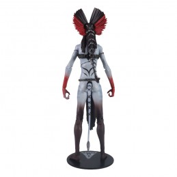 AVATAR FIRE AND ASH VARANG MANGKWAN LEADER ACTION FIGURE MC FARLANE AVATAR FIRE AND ASH VARANG MANGKWAN LEADER ACTION FIGURE MC FARLANE