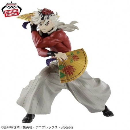 DEMON SLAYER DOMA VIBRATION STARS STATUE FIGURE