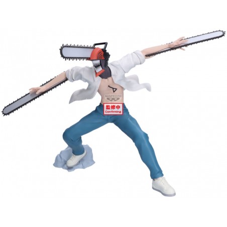 CHAINSAW MAN THE MOVIE REZE ARC GRANDISTA STATUE FIGURE