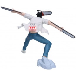 BANPRESTO CHAINSAW MAN THE MOVIE REZE ARC GRANDISTA STATUE FIGURE