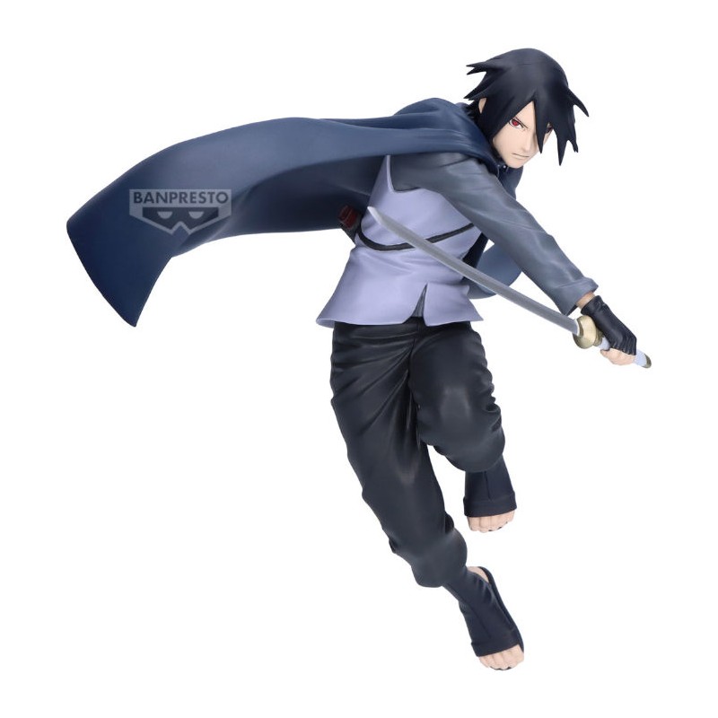 BANPRESTO BORUTO NARUTO NEXT GENERATIONS VIBRATION STARS UCHIHA SASUKE STATUE FIGURE BANPRESTO BORUTO NARUTO NEXT GENERATIONS VIBRATION STARS UCHIHA SASUKE STATUE FIGURE