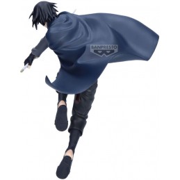 BANPRESTO BORUTO NARUTO NEXT GENERATIONS VIBRATION STARS UCHIHA SASUKE STATUE FIGURE