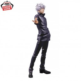 BANPRESTO JUJUTSU KAISEN GRANDISTA GOJO SATORU STATUE FIGURE