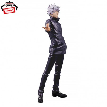 JUJUTSU KAISEN GRANDISTA GOJO SATORU STATUA FIGURE