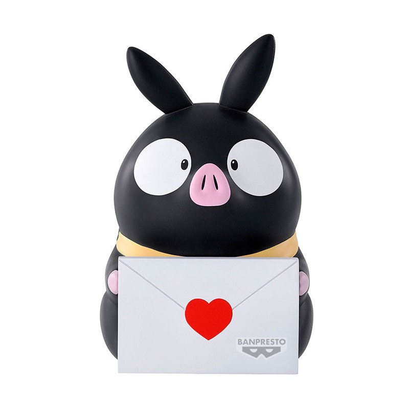 BANPRESTO RANMA 1/2 SOFVIMATES P-CHAN STATUE FIGURE BANPRESTO RANMA 1/2 SOFVIMATES P-CHAN STATUE FIGURE