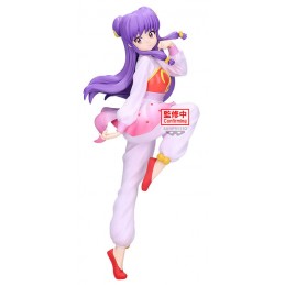 BANPRESTO RANMA 1/2 SHAMPOO GLITTER AND GLAMOURS STATUE FIGURE