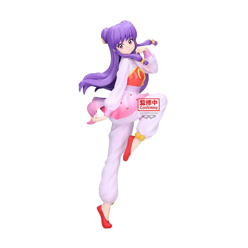 BANPRESTO RANMA 1/2 SHAMPOO GLITTER AND GLAMOURS STATUE FIGURE BANPRESTO RANMA 1/2 SHAMPOO GLITTER AND GLAMOURS STATUE FIGURE