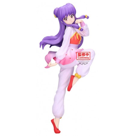 RANMA 1/2 SHAMPOO GLITTER AND GLAMOURS STATUE FIGURE
