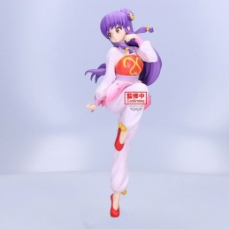 RANMA 1/2 SHAMPOO GLITTER AND GLAMOURS STATUA FIGURE BANPRESTO