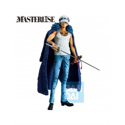 ONE PIECE EPISODE OF LAW TRAFALGAR LAW ICHIBANSHO MASTERLISE STATUA FIGURE BANDAI