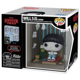 FUNKO FUNKO POP! NOOKS STRANGER THINGS WILL IN THE UPSIDE DOWN FIGURE DIORAMA