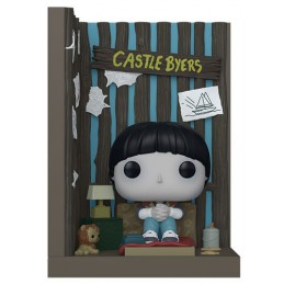 FUNKO POP! NOOKS STRANGER THINGS WILL IN THE UPSIDE DOWN FIGURE DIORAMA FUNKO
