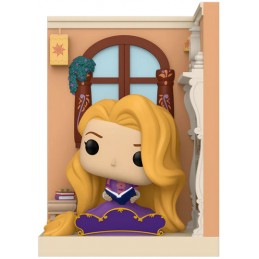 FUNKO POP! NOOKS DISNEY PRINCESS RAPUNZEL IN TOWER FIGURE DIORAMA FUNKO