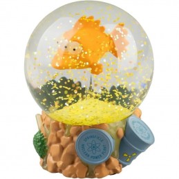 THE SIMPSONS BLINKY FISH SNOW GLOBE PALLA DI NEVE GRUPO ERIK