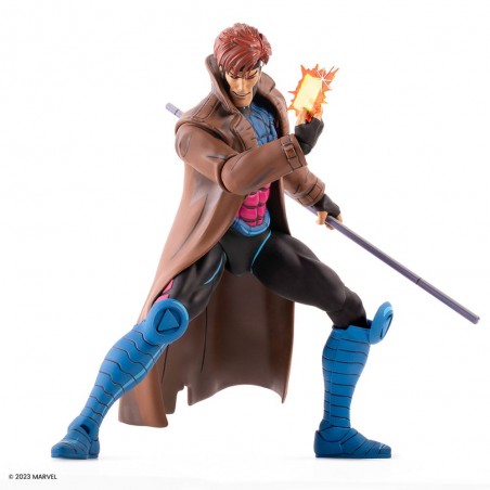 X-MEN THE ANIMATED SERIES GAMBIT 30CM ACTION FIGURE