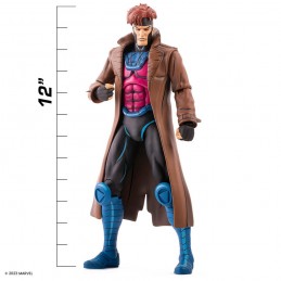 MONDO X-MEN THE ANIMATED SERIES GAMBIT 30CM ACTION FIGURE