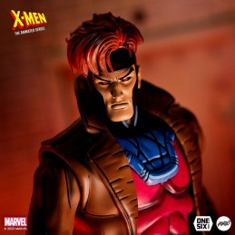 MONDO X-MEN THE ANIMATED SERIES GAMBIT 30CM ACTION FIGURE