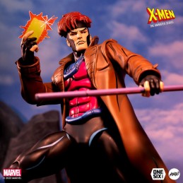 MONDO X-MEN THE ANIMATED SERIES GAMBIT 30CM ACTION FIGURE