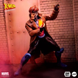 MONDO X-MEN THE ANIMATED SERIES GAMBIT 30CM ACTION FIGURE