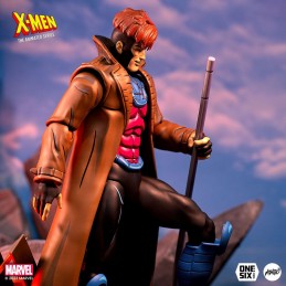 MONDO X-MEN THE ANIMATED SERIES GAMBIT 30CM ACTION FIGURE