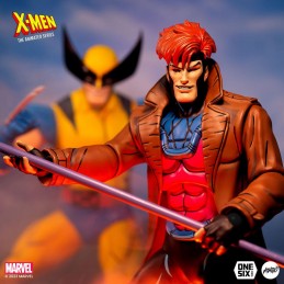 MONDO X-MEN THE ANIMATED SERIES GAMBIT 30CM ACTION FIGURE