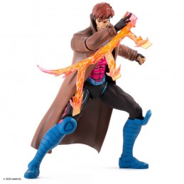 MONDO X-MEN THE ANIMATED SERIES GAMBIT 30CM ACTION FIGURE