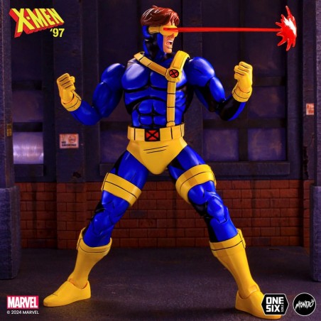 X-MEN THE ANIMATED SERIES CYCLOPS 30CM ACTION FIGURE