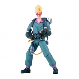 THE REAL GHOSTBUSTERS EGON SPENGLER ACTION FIGURE MONDO