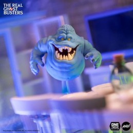 THE REAL GHOSTBUSTERS EGON SPENGLER ACTION FIGURE MONDO