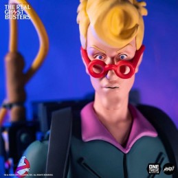 THE REAL GHOSTBUSTERS EGON SPENGLER ACTION FIGURE MONDO
