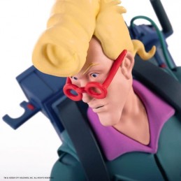THE REAL GHOSTBUSTERS EGON SPENGLER ACTION FIGURE MONDO
