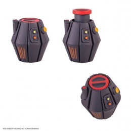 THE REAL GHOSTBUSTERS EGON SPENGLER ACTION FIGURE MONDO