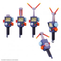 THE REAL GHOSTBUSTERS EGON SPENGLER ACTION FIGURE MONDO