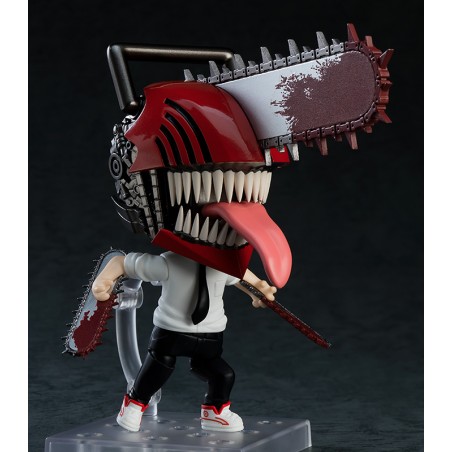 CHAINSAW MAN DENJI NENDOROID ACTION FIGURE